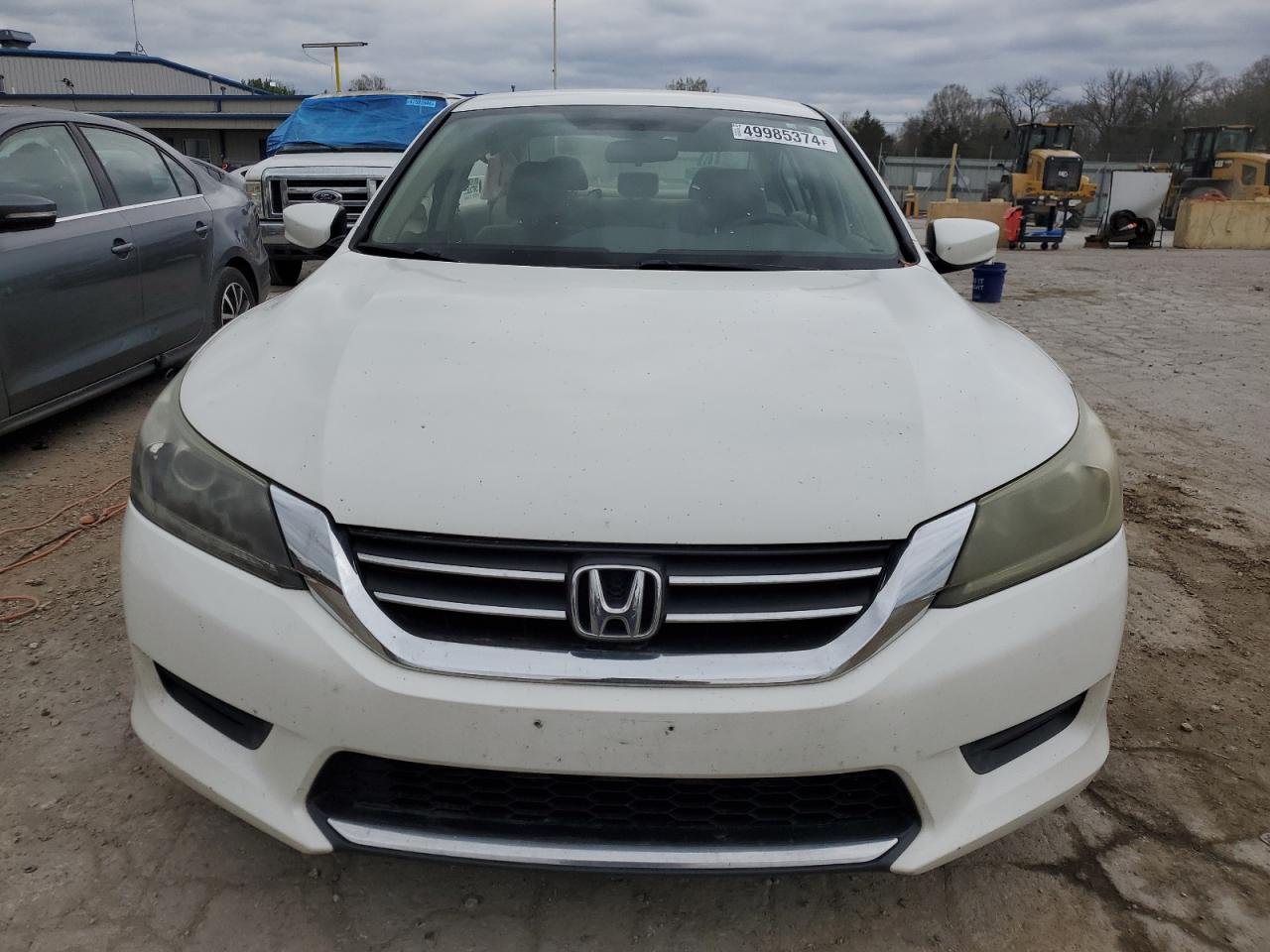 2015 Honda Accord Lx vin: 1HGCR2F39FA089636