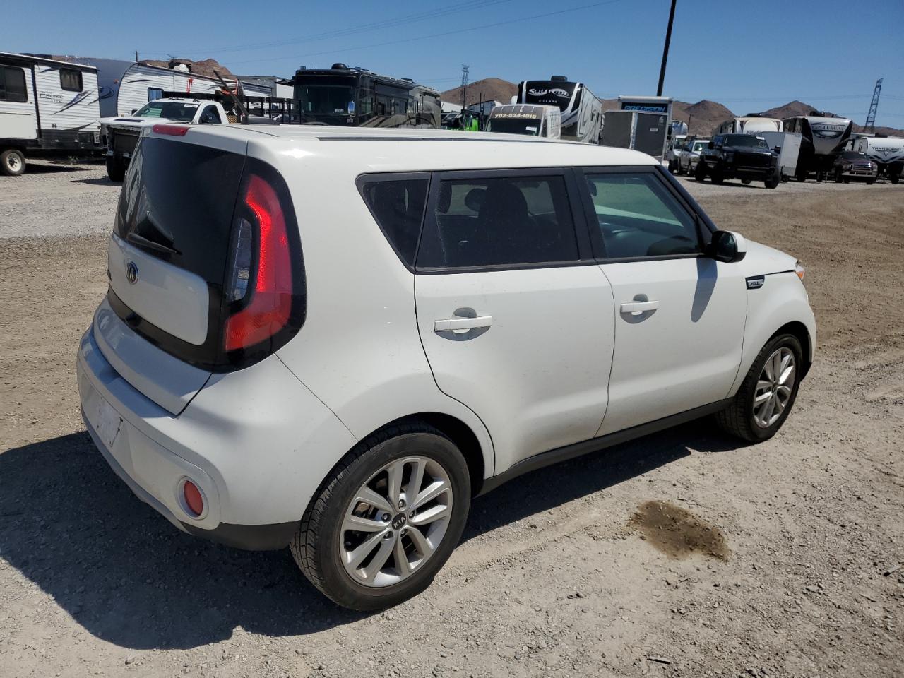 2019 Kia Soul + vin: KNDJP3A54K7003537