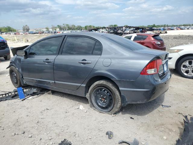 2009 Honda Civic Lx VIN: 2HGFA16579H368668 Lot: 47972194