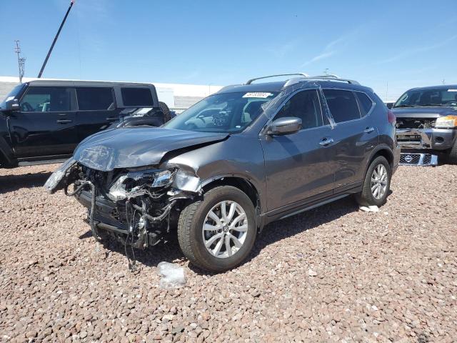 2020 Nissan Rogue S VIN: KNMAT2MT3LP535640 Lot: 49732004