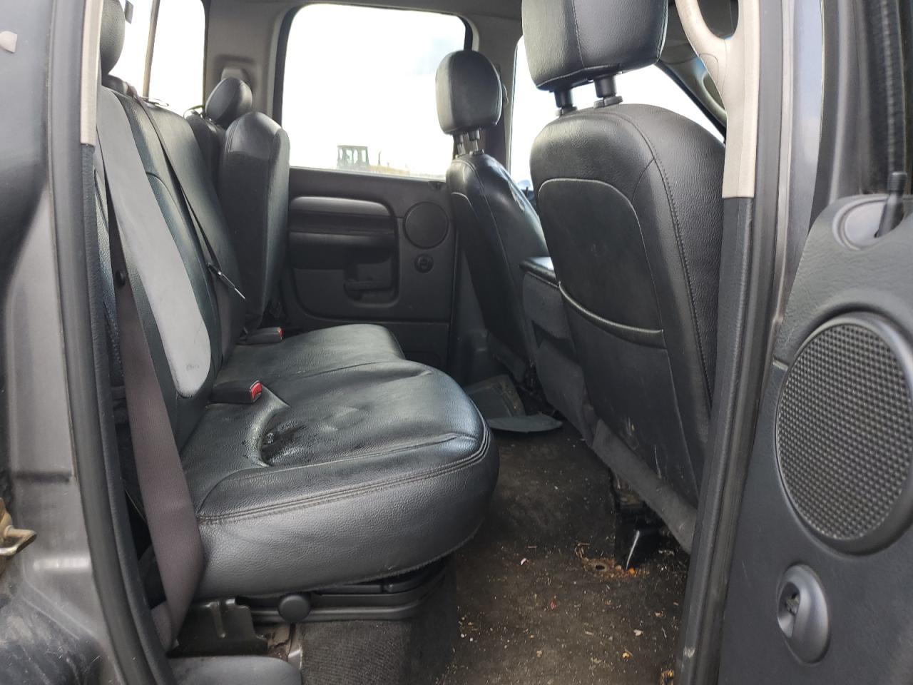 1D7HA18D94S759890 2004 Dodge Ram 1500 St