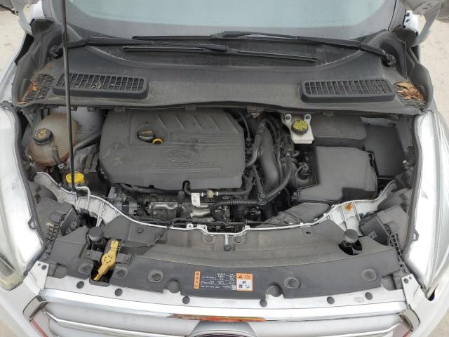 2017 Ford Escape Se VIN: 1FMCU0GD8HUB86140 Lot: 48893214