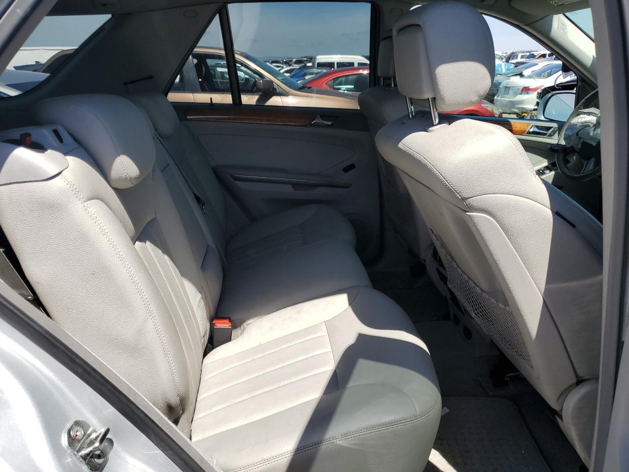 4JGBB86E56A008288 2006 Mercedes-Benz Ml 350