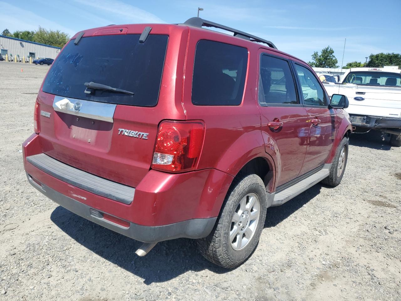 4F2CZ02779KM00135 2009 Mazda Tribute I