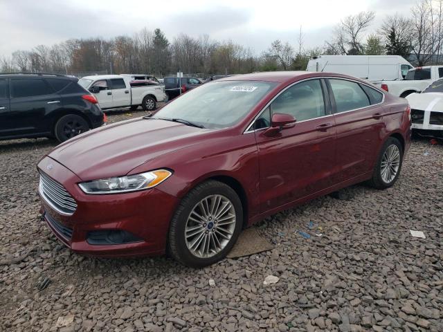 Lot #2457554336 2013 FORD FUSION SE salvage car