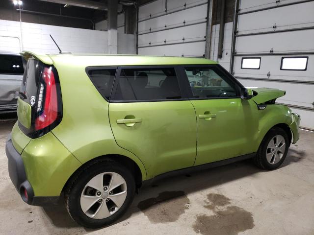 2014 Kia Soul VIN: KNDJN2A23E7728105 Lot: 48995624