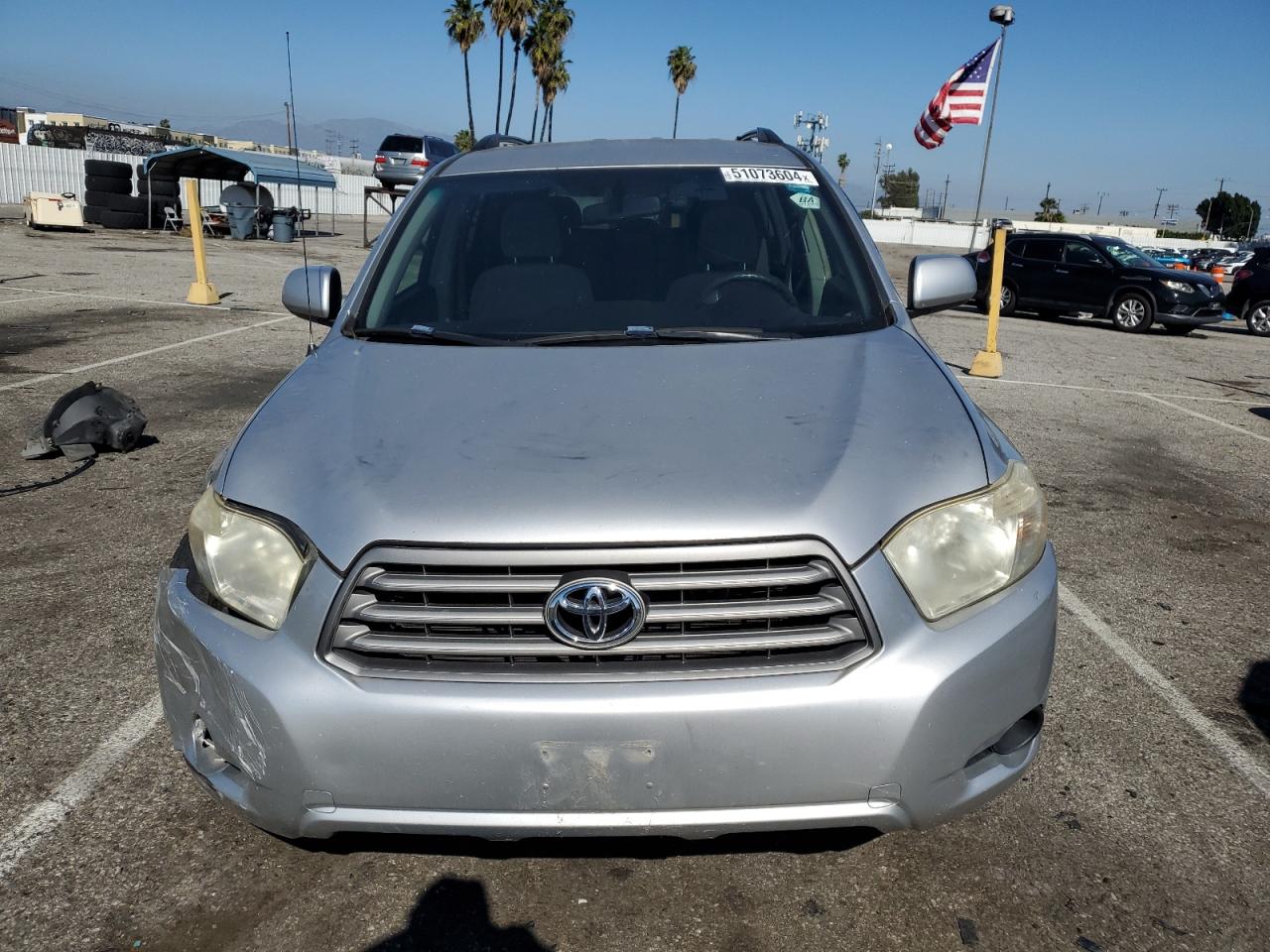 JTEDS41A682036796 2008 Toyota Highlander