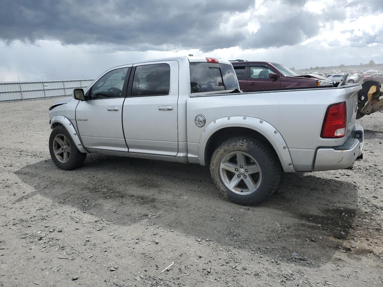 1D7RV1CT5AS150301 2010 Dodge Ram 1500