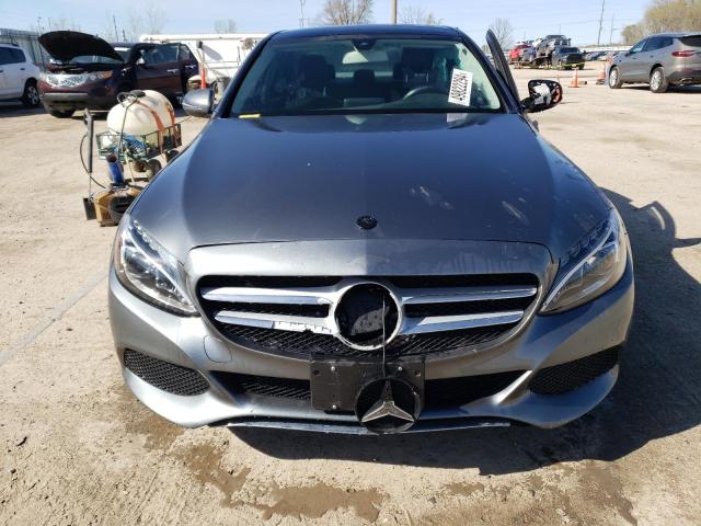 VIN 55SWF4JB2HU179928 2017 Mercedes-Benz C-Class, 300 no.5