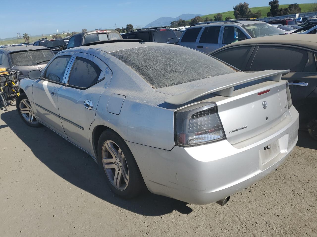 2B3KA53H96H302574 2006 Dodge Charger R/T