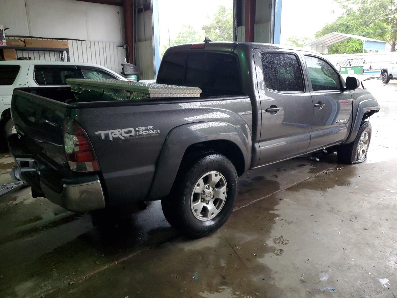 5TFLU4EN2CX032165 2012 Toyota Tacoma Double Cab