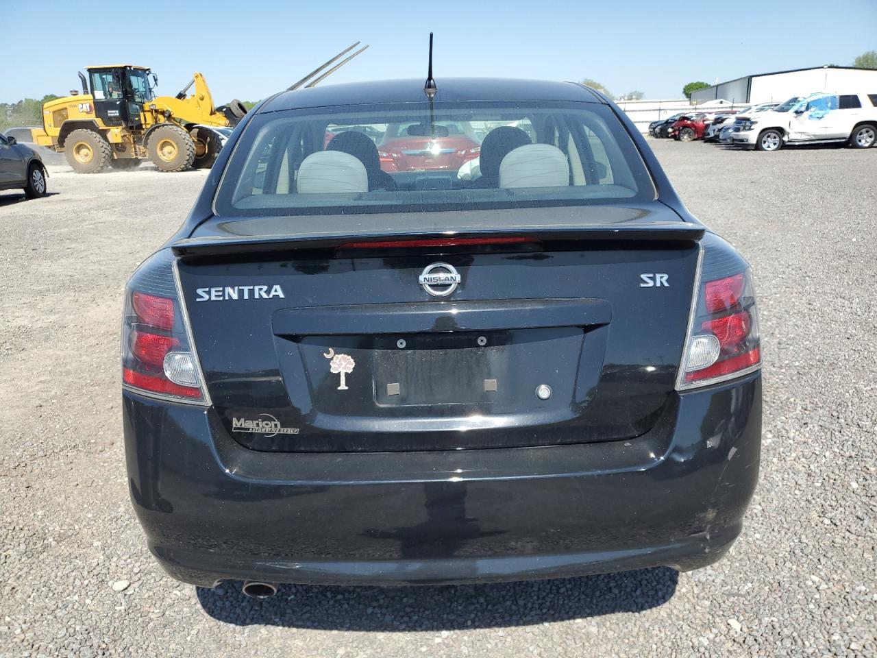 3N1AB6AP5BL684159 2011 Nissan Sentra 2.0