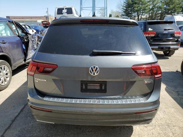 2019 Volkswagen Tiguan Se VIN: 3VV2B7AX3KM013673 Lot: 51590084