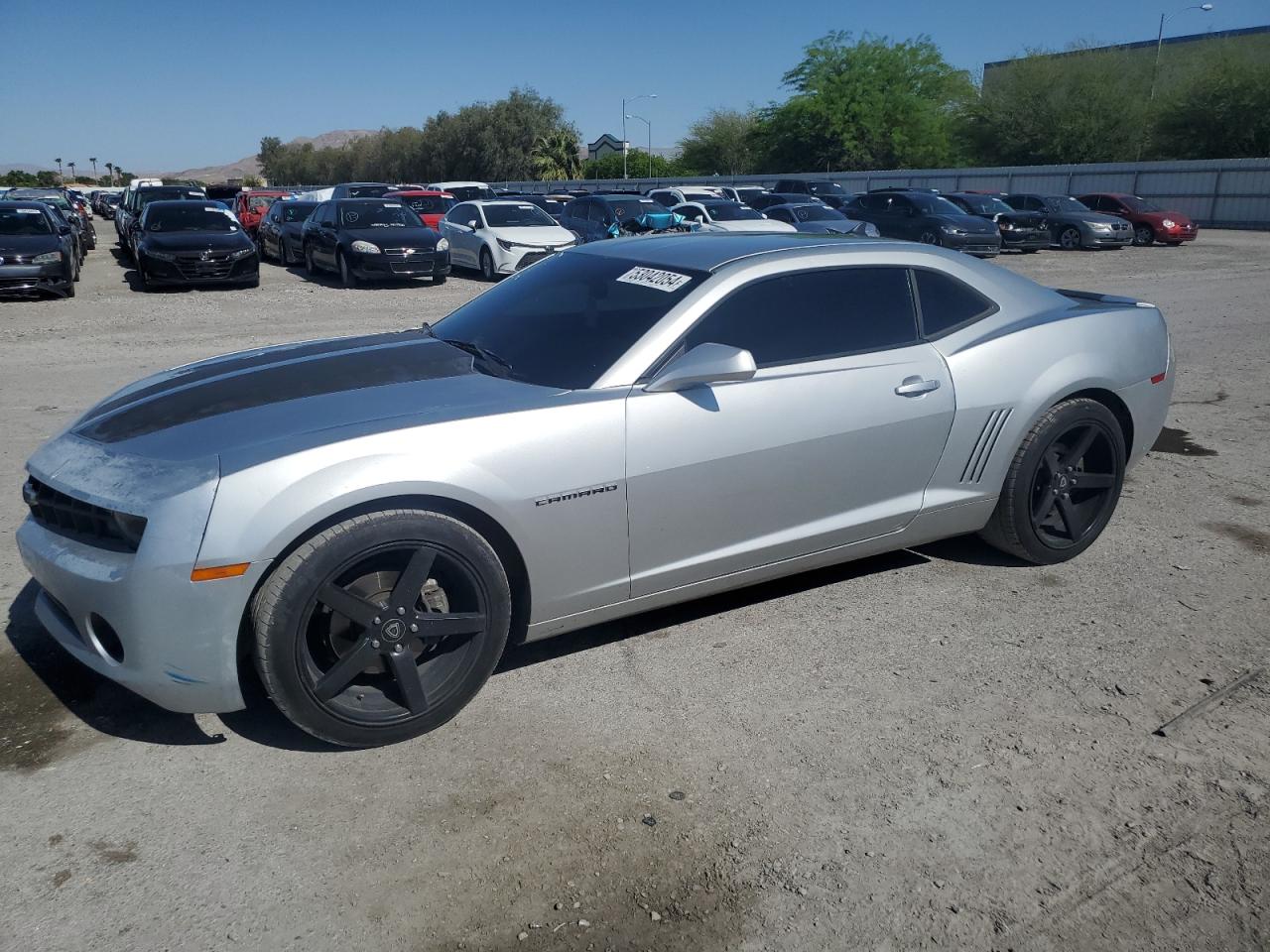 2012 Chevrolet Camaro Ls vin: 2G1FA1E39C9102304