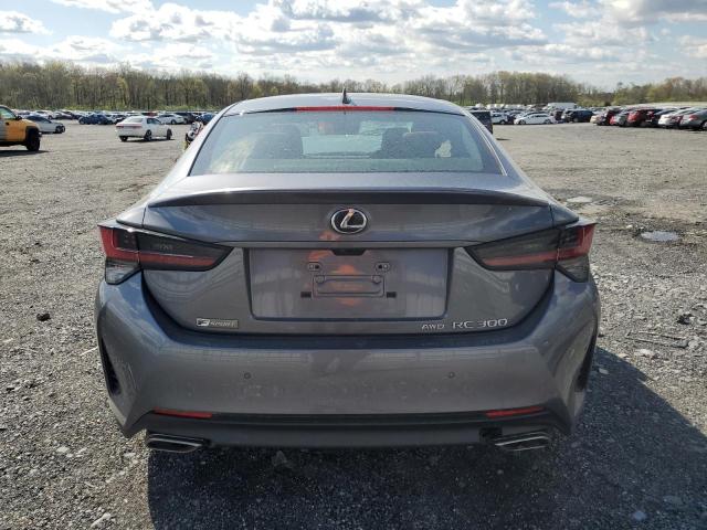 2020 LEXUS RC 300 F-S JTHG85ECXL5005803