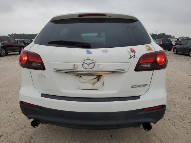 2014 Mazda Cx-9 Grand Touring VIN: JM3TB2DA0E0435069 Lot: 39243493