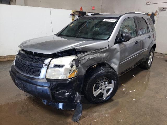 2005 Chevrolet Equinox Ls VIN: 2CNDL23F356125797 Lot: 49875334