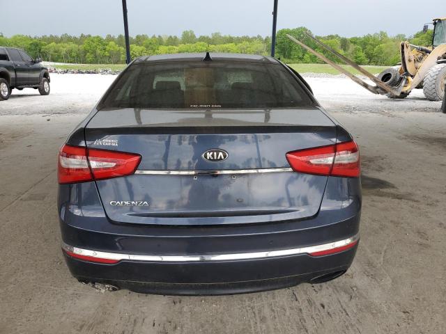 2014 Kia Cadenza Premium VIN: KNALN4D7XE5123535 Lot: 50545314