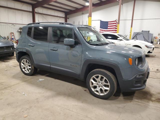 2017 Jeep Renegade Latitude VIN: ZACCJBBB5HPE93622 Lot: 51722584