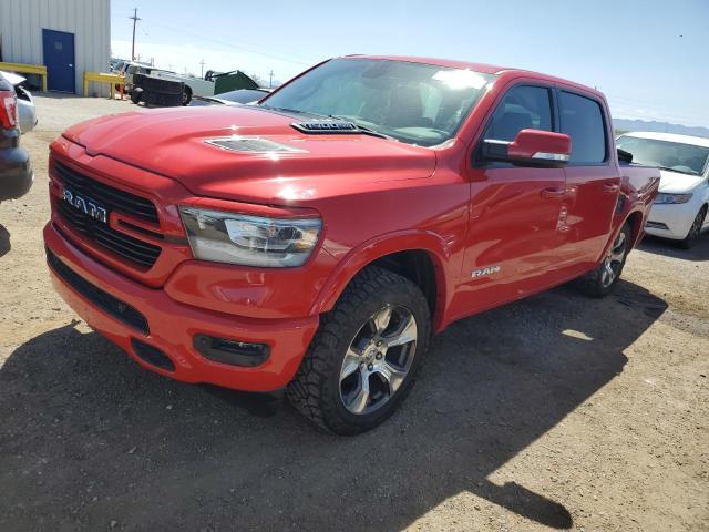 2019 Ram 1500 Laramie VIN: 1C6SRFJT3KN845321 Lot: 49649684