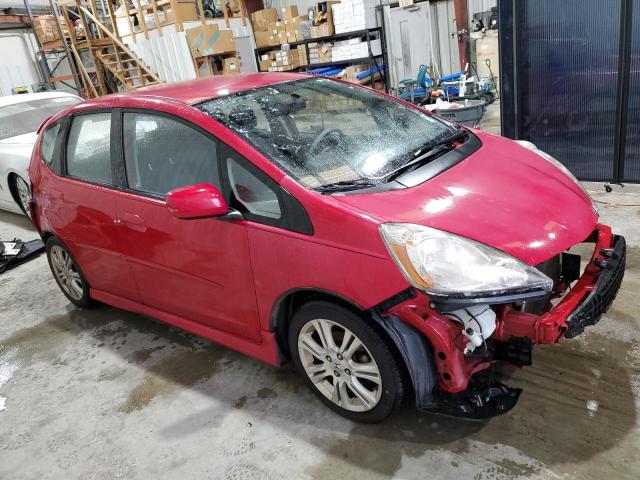 2009 Honda Fit Sport VIN: JHMGE88679S041605 Lot: 49817224