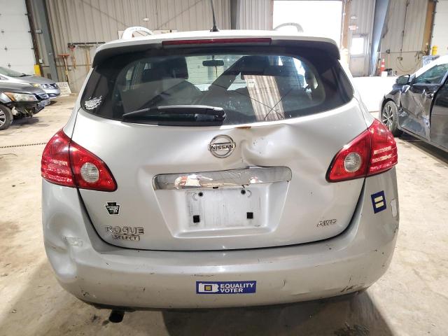 2015 Nissan Rogue Select S VIN: JN8AS5MV1FW254599 Lot: 50560234