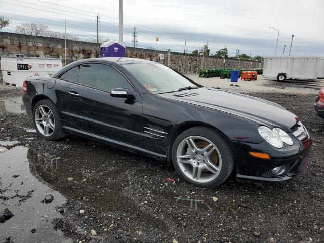 2007 Mercedes-Benz Sl 550 VIN: WDBSK71F97F124014 Lot: 48868304