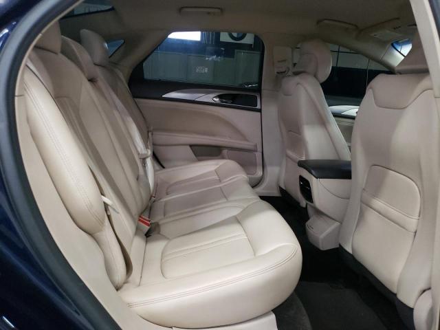 2017 LINCOLN MKZ PREMIE 3LN6L5B96HR633572