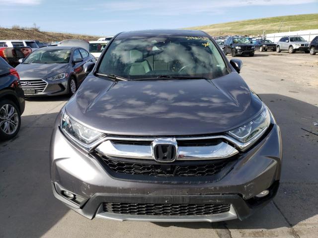 2019 Honda Cr-V Exl VIN: 7FARW2H82KE048443 Lot: 51931534