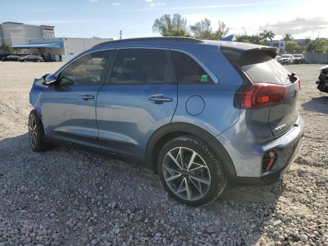 2021 Kia Niro Touring VIN: KNDCC3LC5M5483585 Lot: 39215359