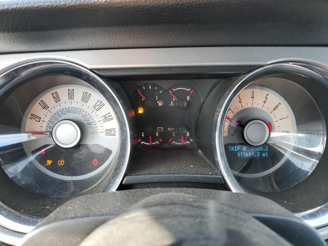 2012 Ford Mustang VIN: 1ZVBP8AM2C5203142 Lot: 52488594