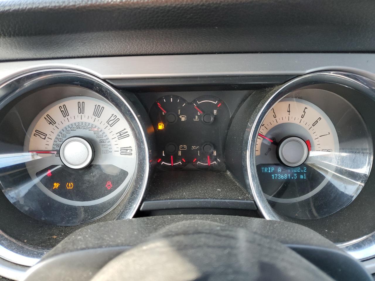 1ZVBP8AM2C5203142 2012 Ford Mustang