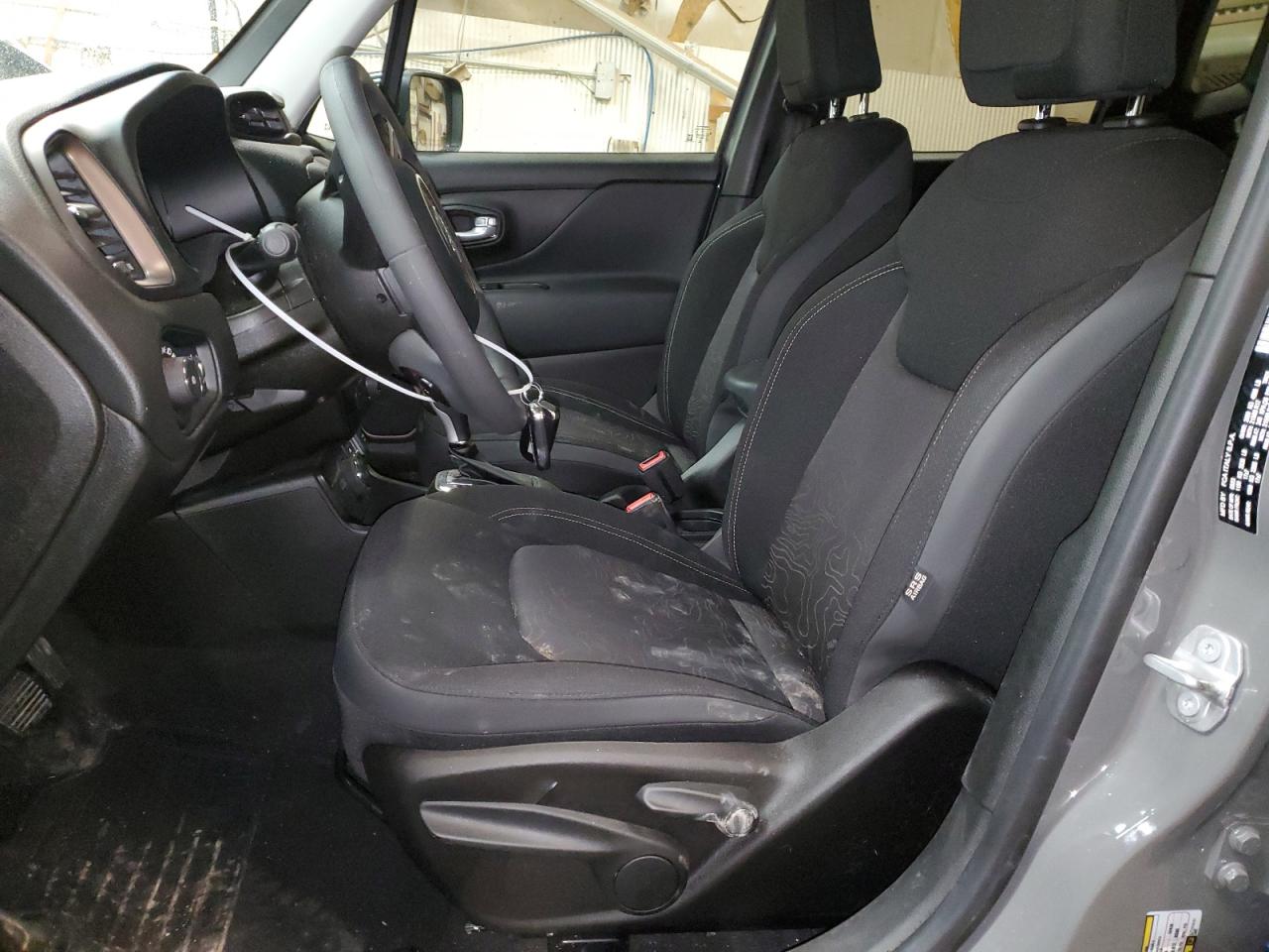 ZACNJDB17PPP38251 2023 Jeep Renegade Latitude