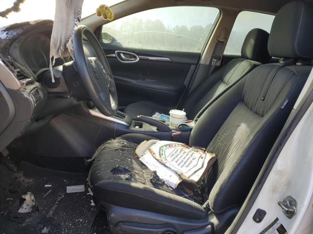 2018 Nissan Sentra S VIN: 3N1AB7AP0JY286588 Lot: 50810134