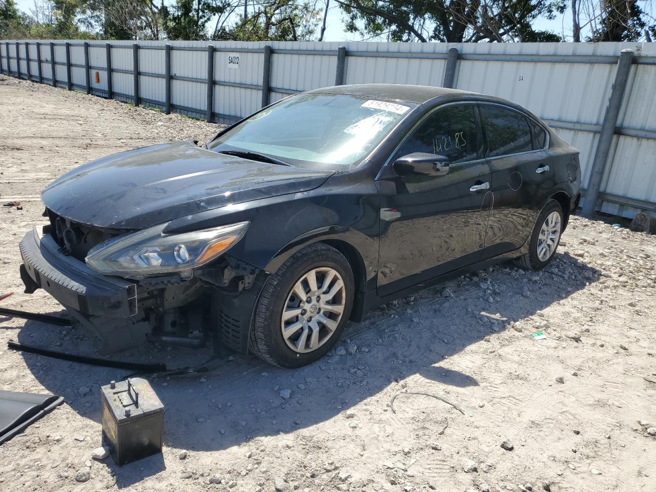 1N4AL3AP1GN384902 2016 Nissan Altima 2.5