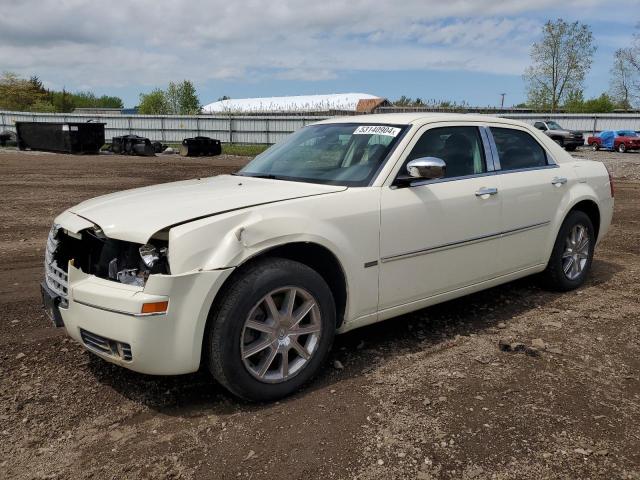 Lot #2510110454 2010 CHRYSLER 300 TOURIN salvage car