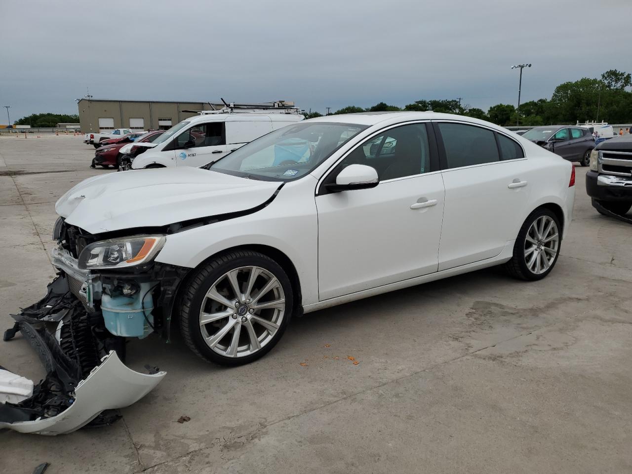 LYV402HK1JB157222 2018 Volvo S60 Premier