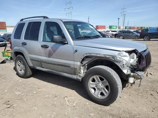 2006 Jeep Liberty Sport VIN: 1J4GL48K56W269825 Lot: 52503784