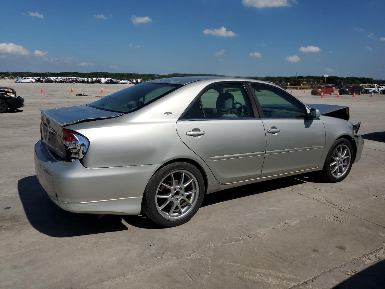 4T1BE32K64U839896 2004 Toyota Camry Le