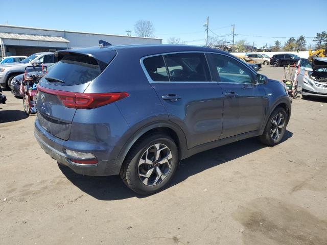 2020 Kia Sportage Lx VIN: KNDPMCAC5L7674816 Lot: 45985984