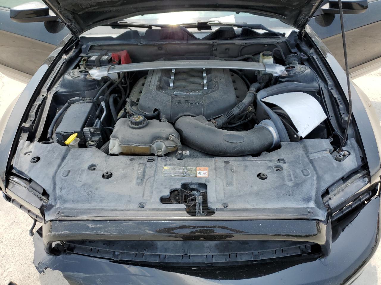 1ZVBP8CF0E5217221 2014 Ford Mustang Gt