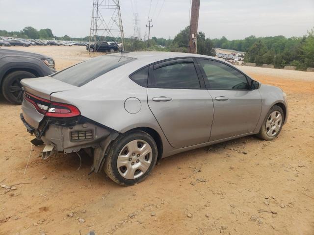 VIN 1C3CDFAA2FD224789 2015 Dodge Dart, SE no.3