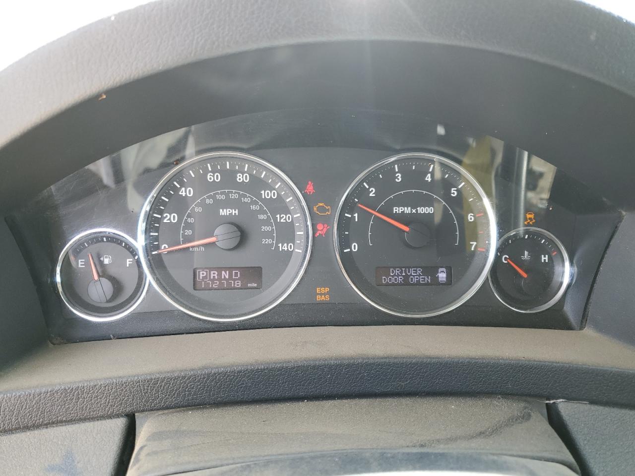 1J8GR48K29C541430 2009 Jeep Grand Cherokee Laredo