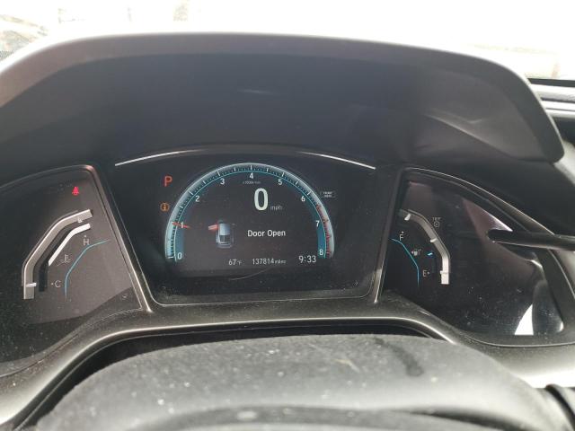 2018 HONDA CIVIC EX - SHHFK7H59JU209672