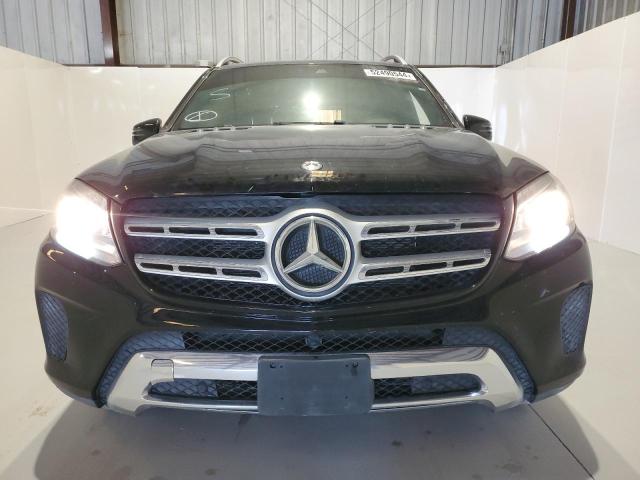 Lot #2505931486 2017 MERCEDES-BENZ GLS 450 4M salvage car