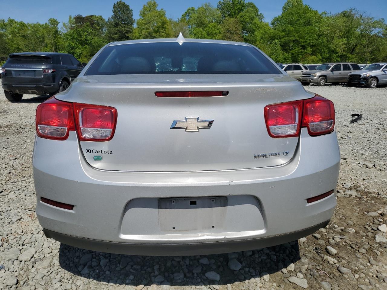 1G11E5SL7EF298361 2014 Chevrolet Malibu 2Lt