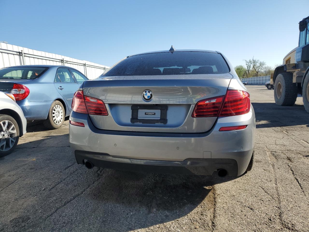 WBA5B3C56FD542839 2015 BMW 535 Xi