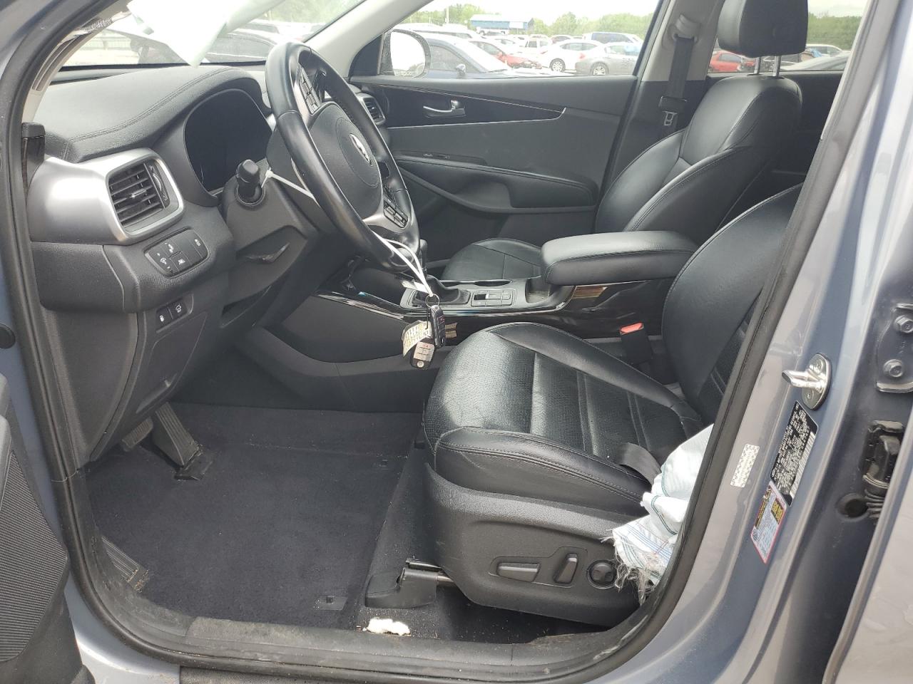 5XYPH4A50LG647487 2020 Kia Sorento Ex