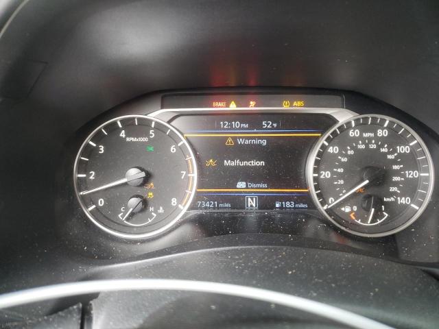 2021 NISSAN ALTIMA SR - 1N4BL4CV0MN328158