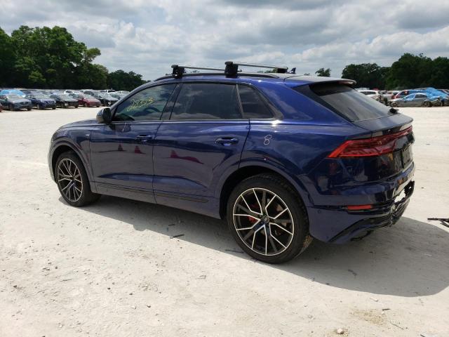 2021 AUDI Q8 PREMIUM - WA1EVAF15MD040774